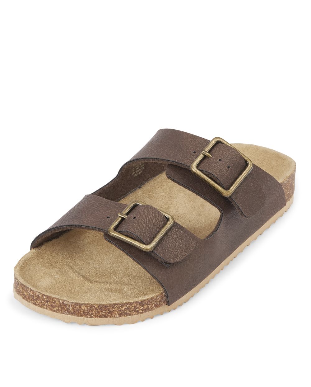 boys wide width sandals TGS A.A