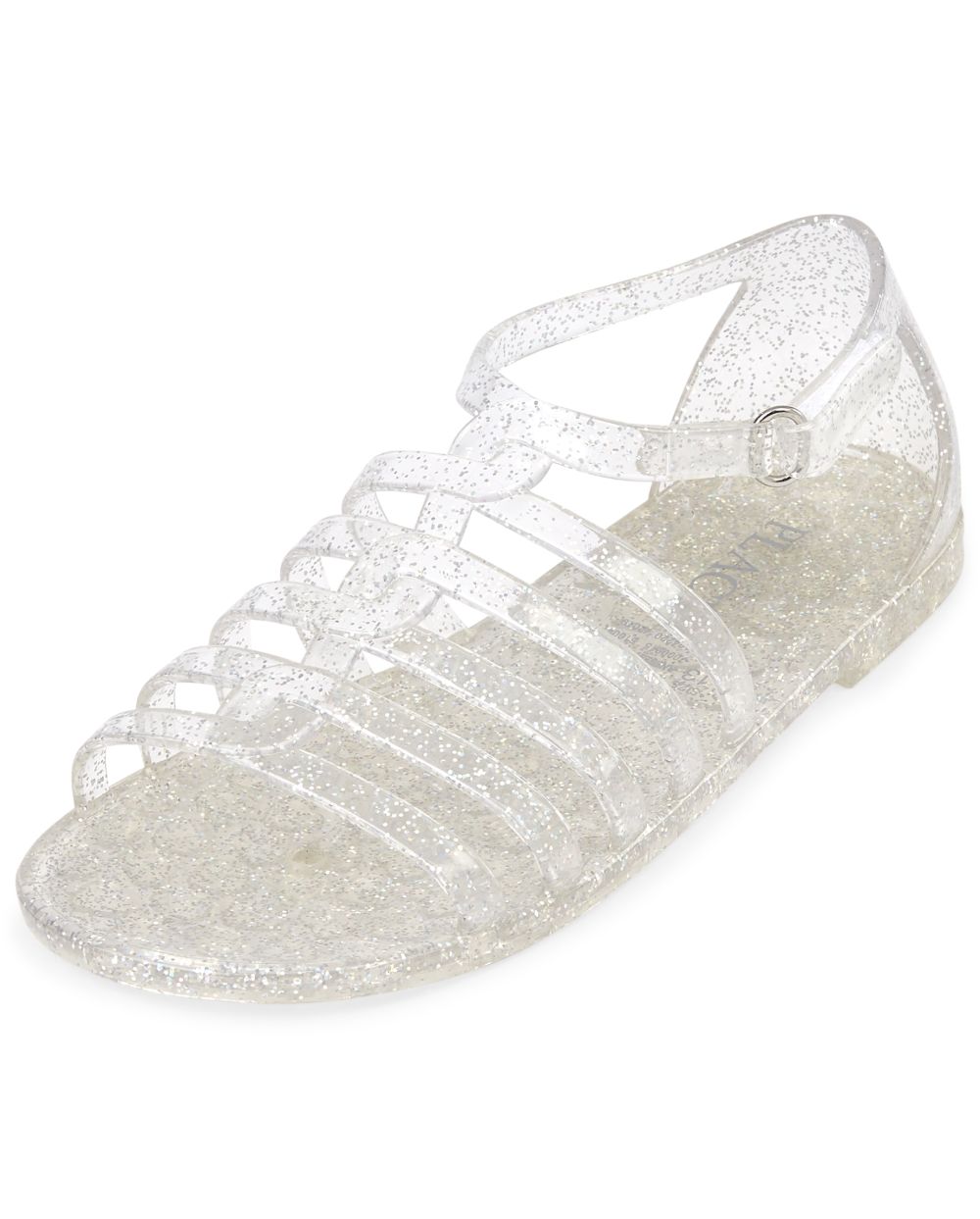 Girls Jelly Gladiator Sandals