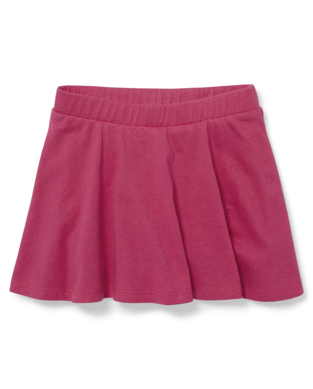 Baby And Toddler Girls Mix And Match Knit Skort