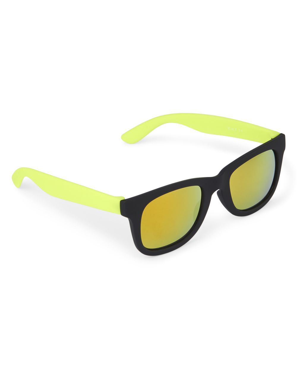 Toddler Boys Retro Sunglasses