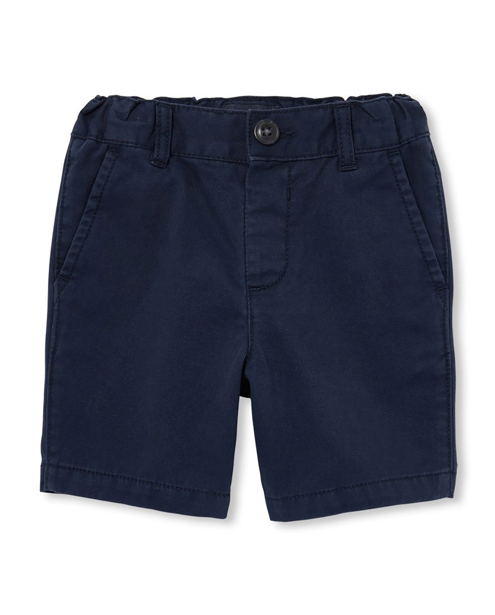 Baby And Toddler Boys Woven Chino Shorts