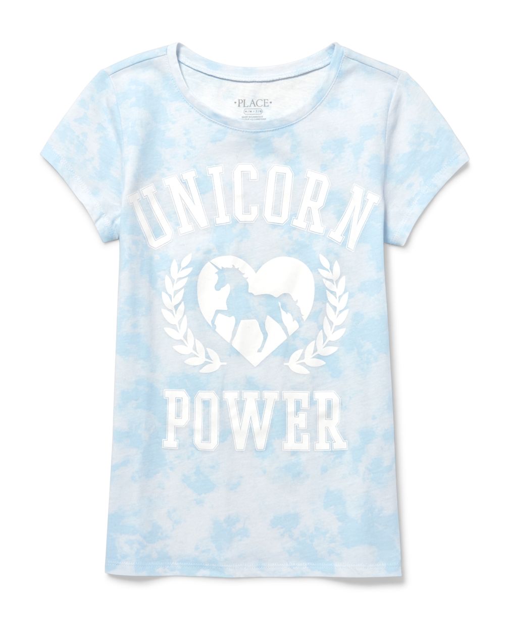 unicorn tie dye shirt diy