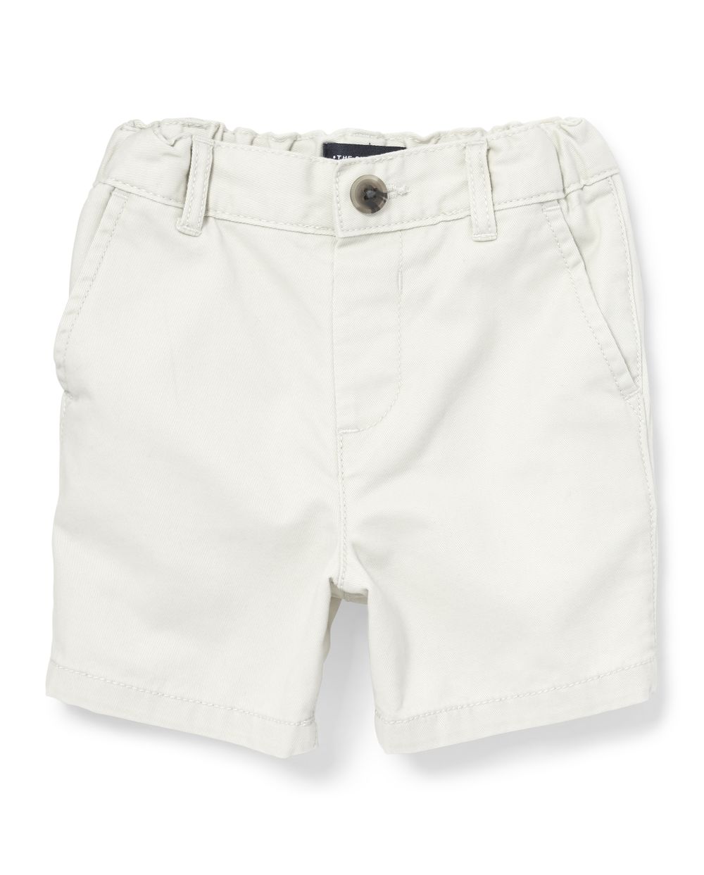Baby And Toddler Boys Woven Chino Shorts