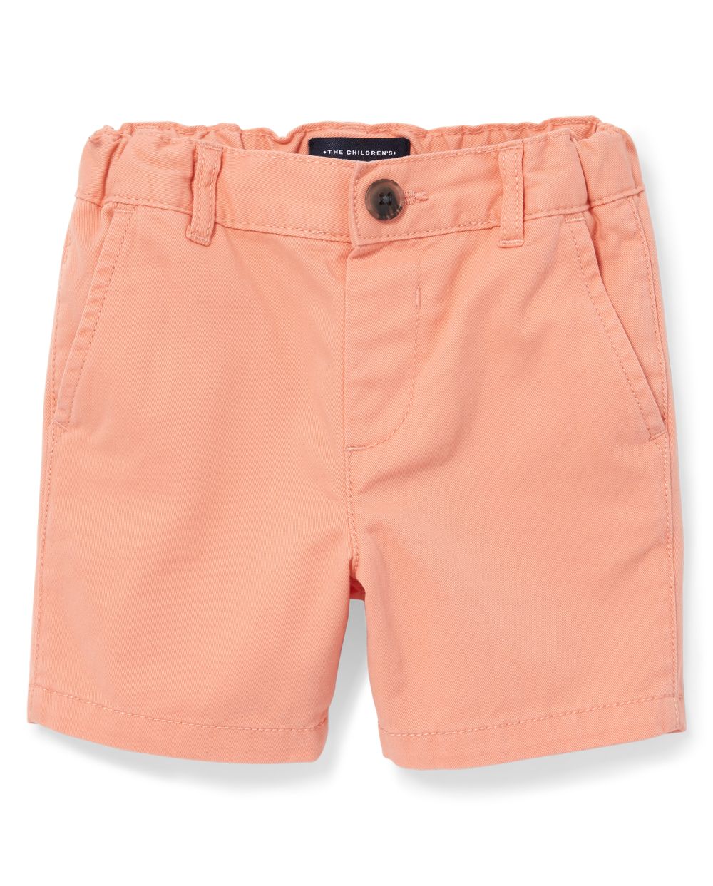 Baby And Toddler Boys Woven Chino Shorts