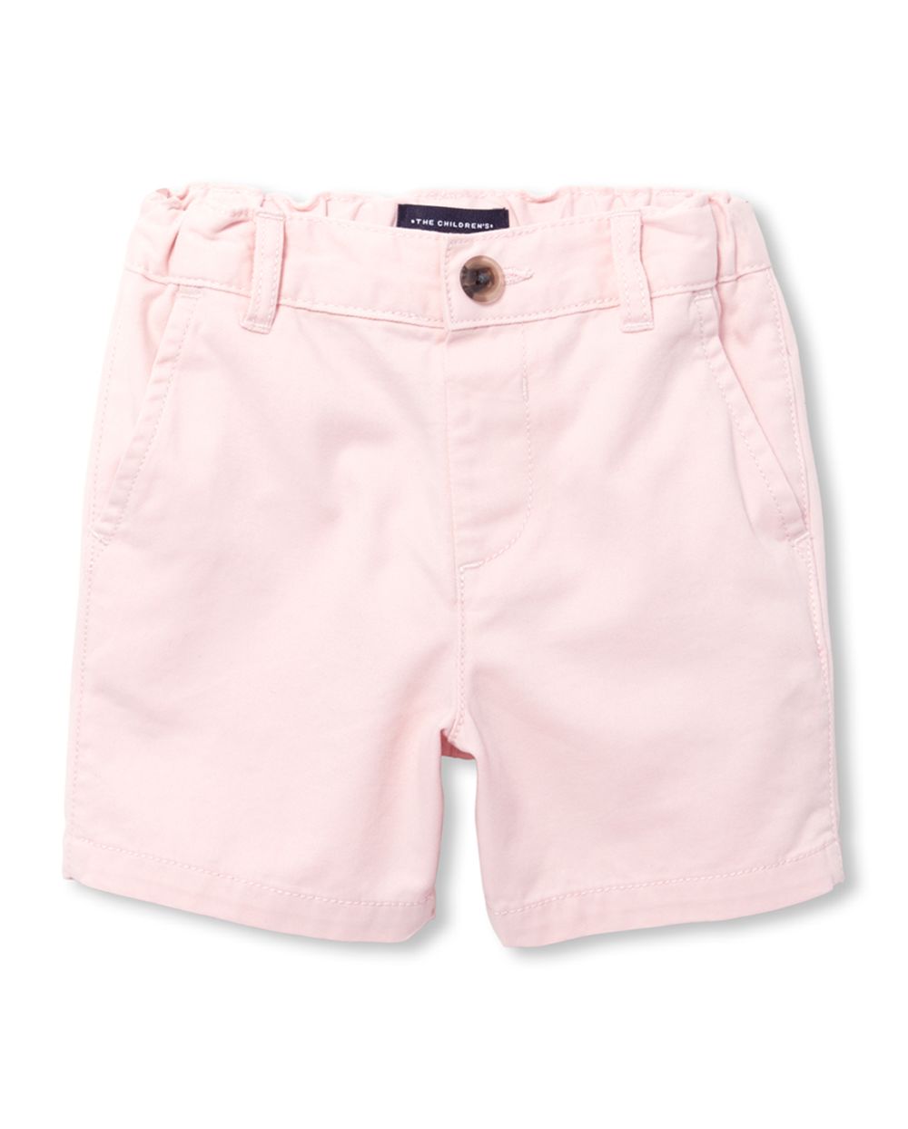 Baby And Toddler Boys Woven Chino Shorts