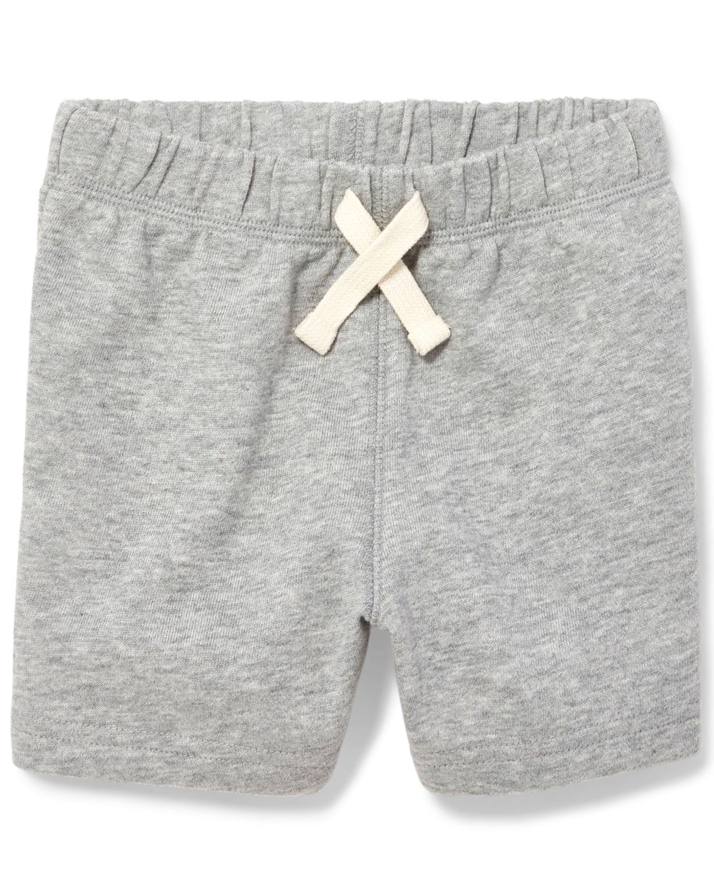 KD-SH-1001 KID TERRY CLOTH SHORTS -LIGHT PINK main image 0