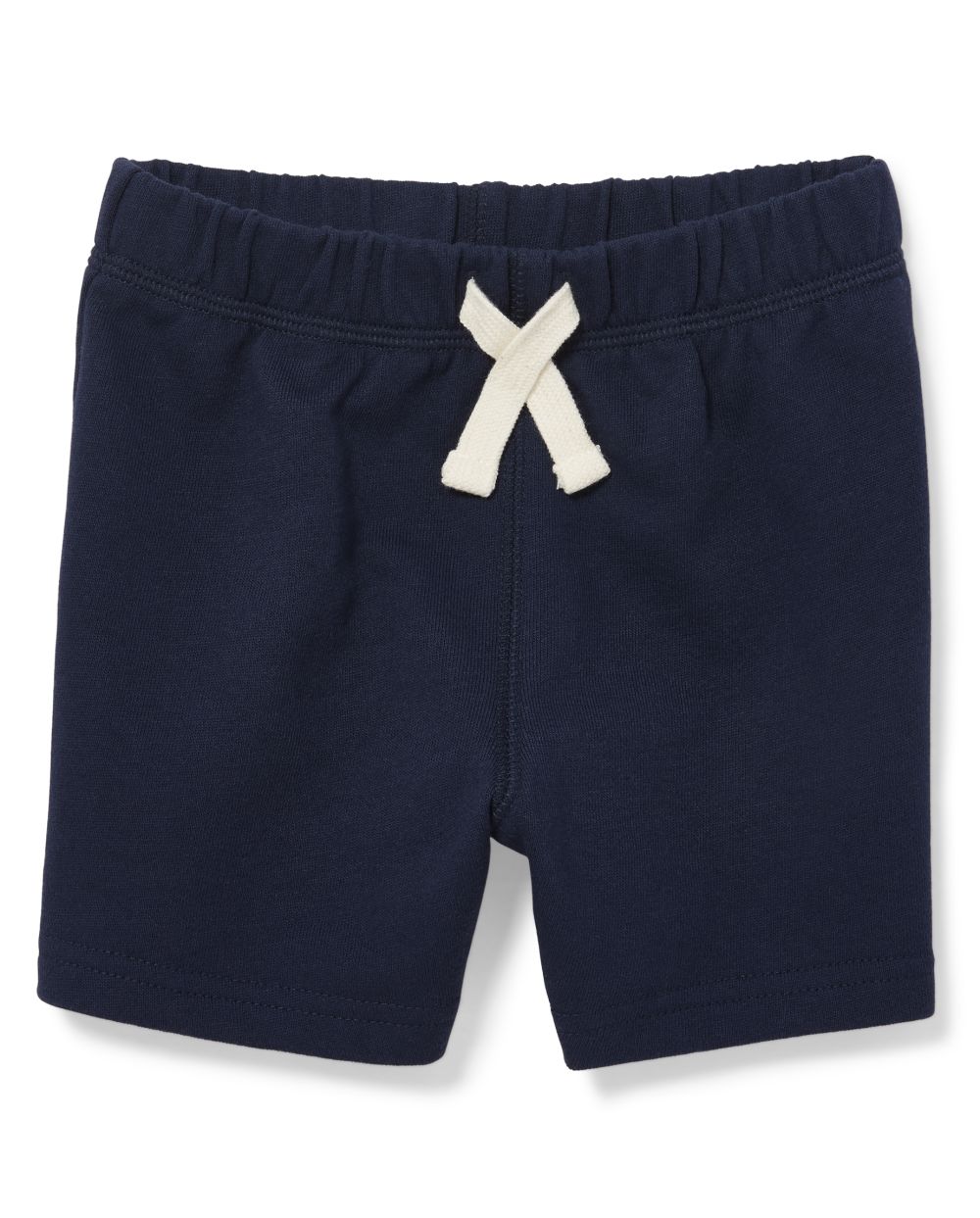 KD-SH-1001 KID TERRY CLOTH SHORTS -LIGHT PINK main image 1