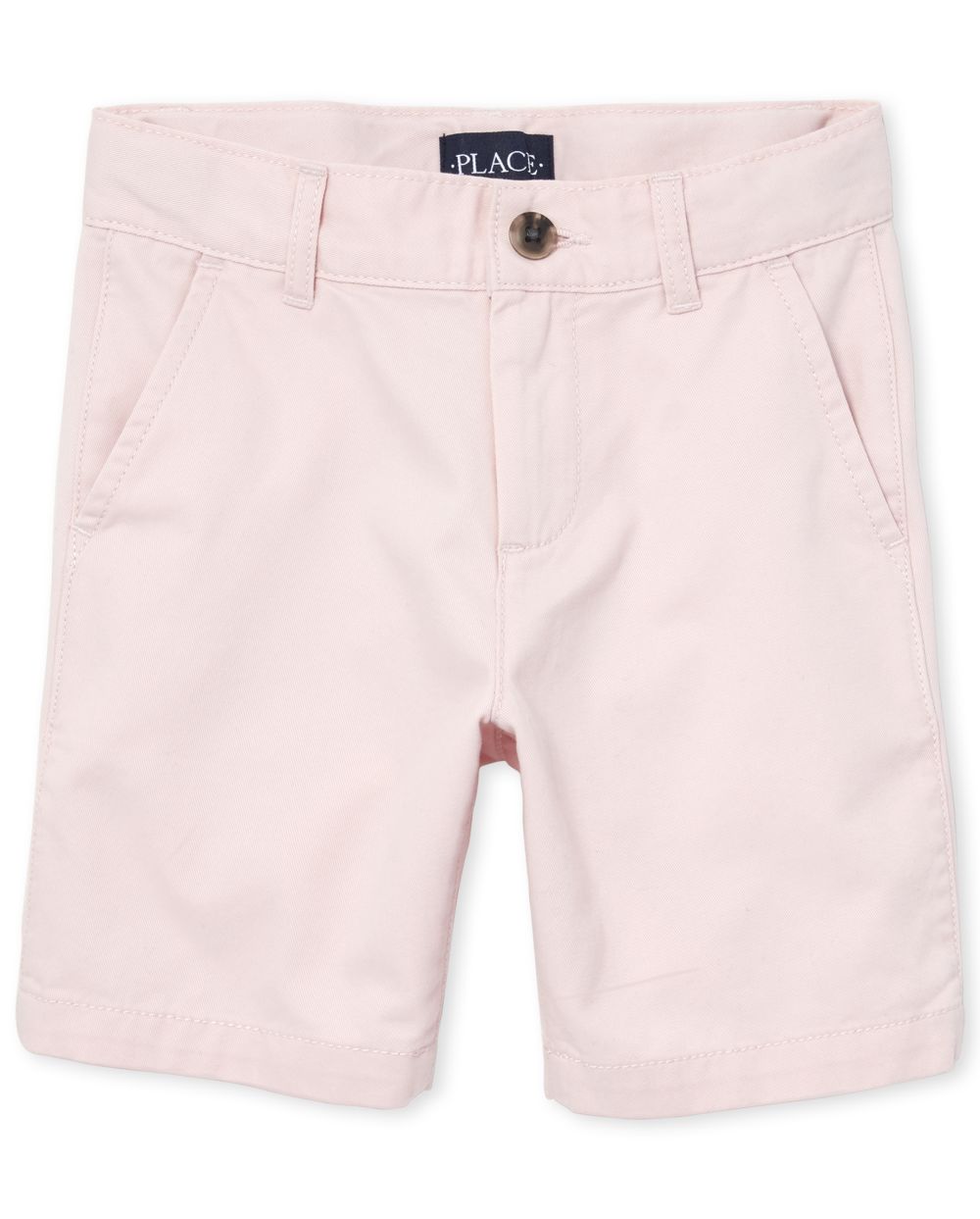 Boys Woven Chino Shorts