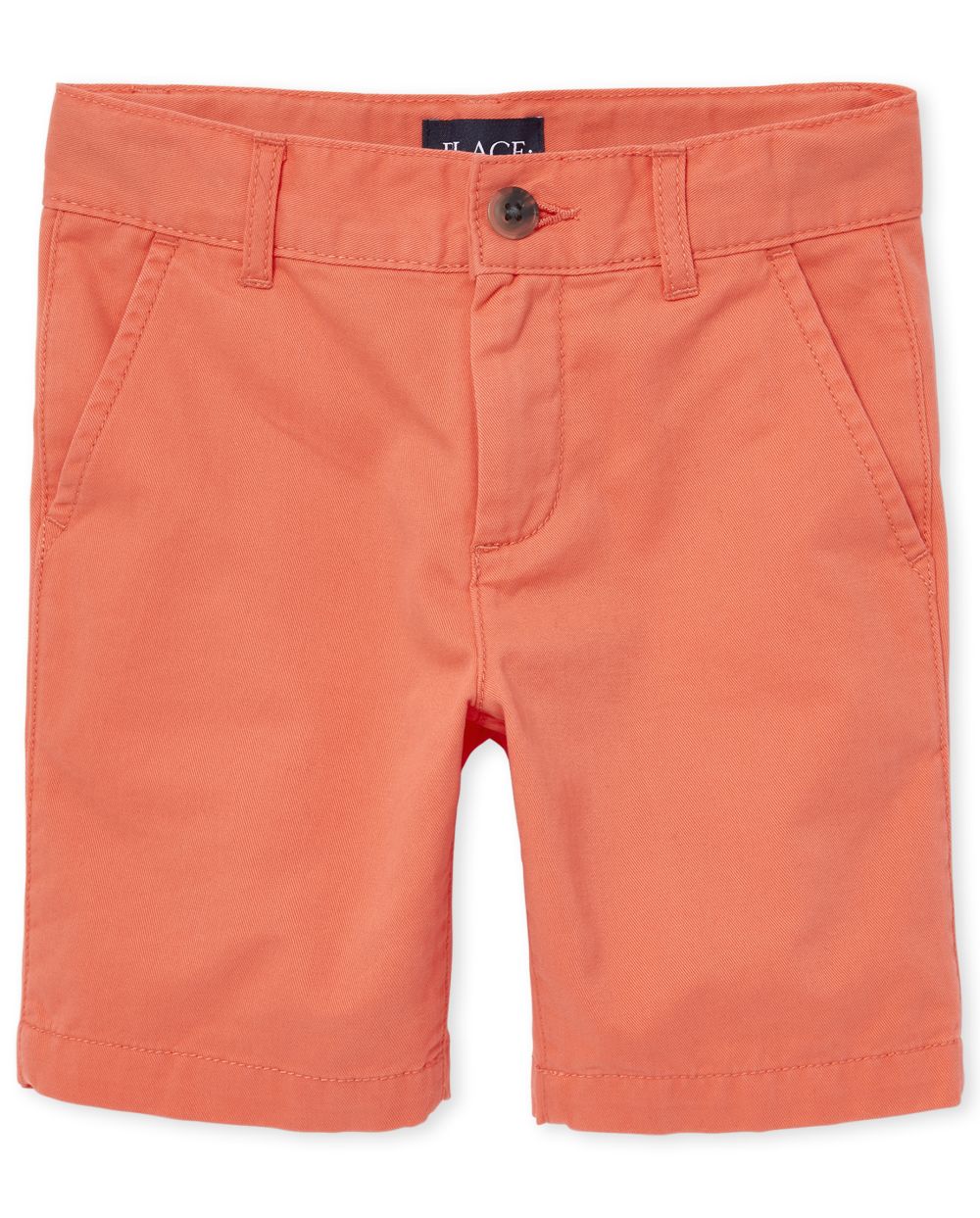 Boys Woven Chino Shorts