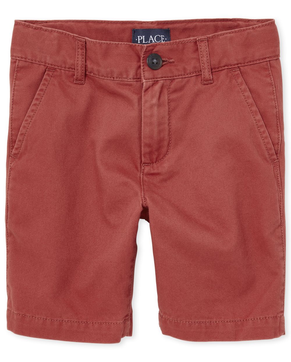 Boys Classic Chino Short Cornstalk
