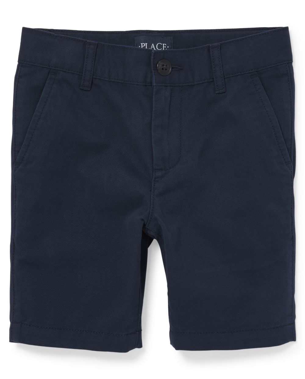 Boys Woven Chino Shorts