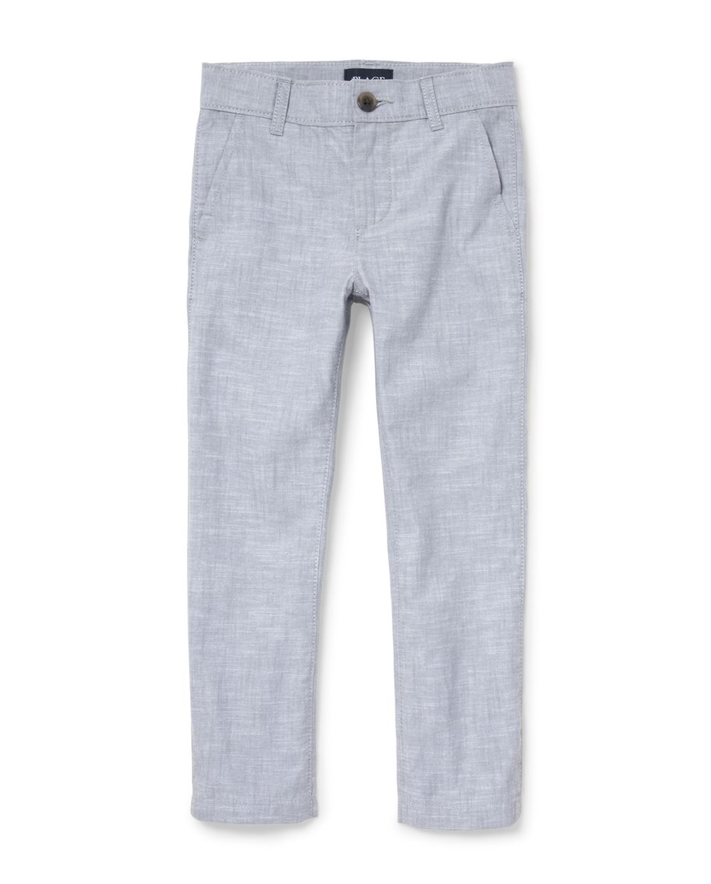Boys Woven Dress Pants