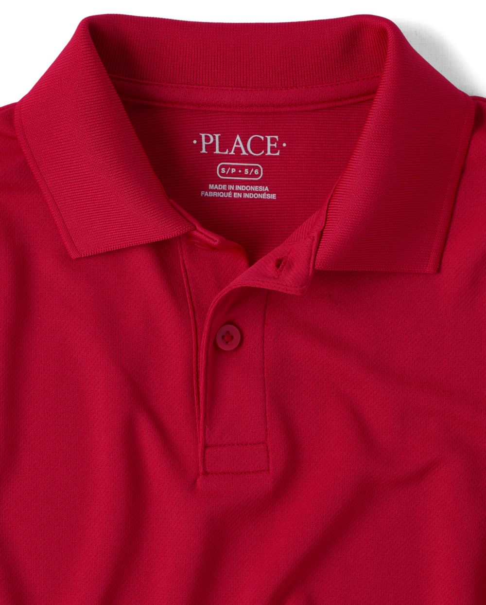 boys performance polo