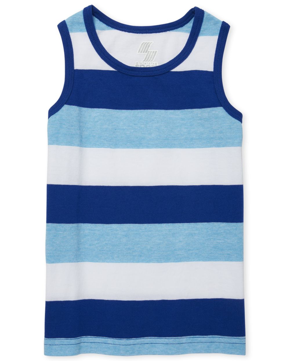 Baby And Toddler Boys Mix And Match Striped Tank Top