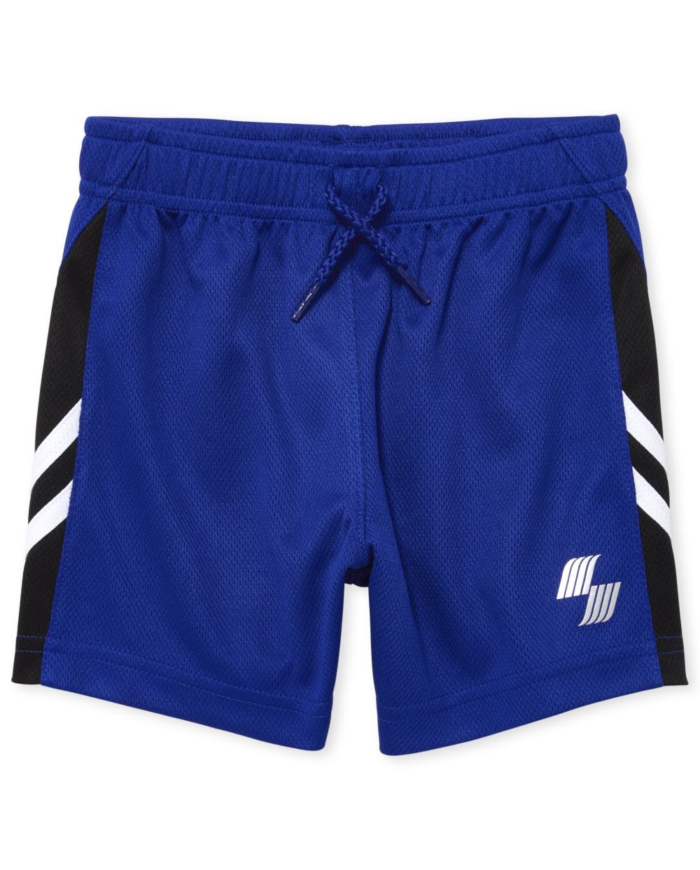 Baby And Toddler Boys PLACE Sport Side Stripe Basketball Shorts