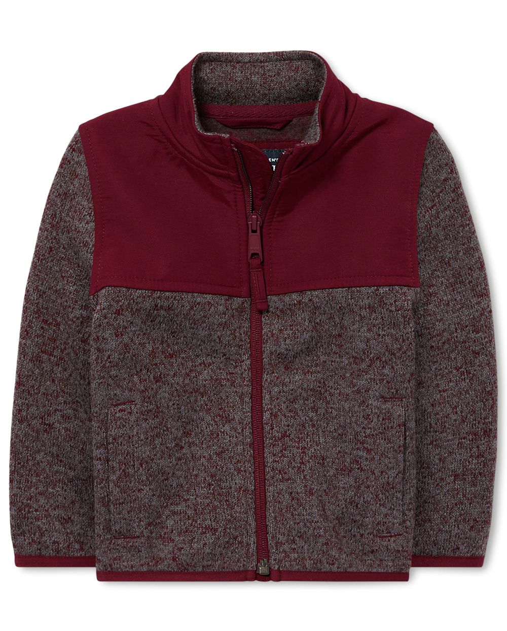 children's place fleece jacket