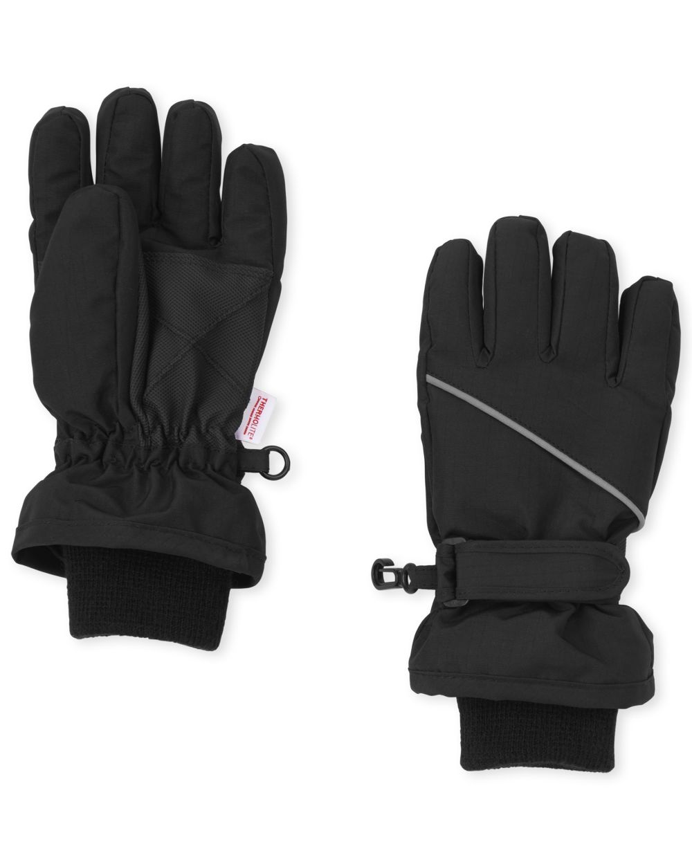 Boys Ski Gloves