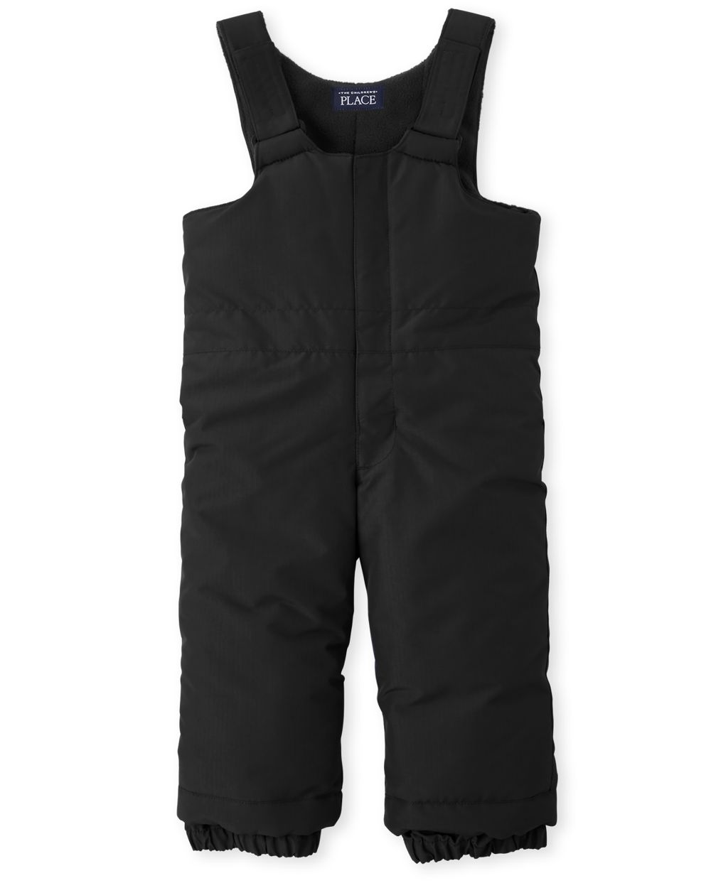 Toddler Boys Snow Overalls