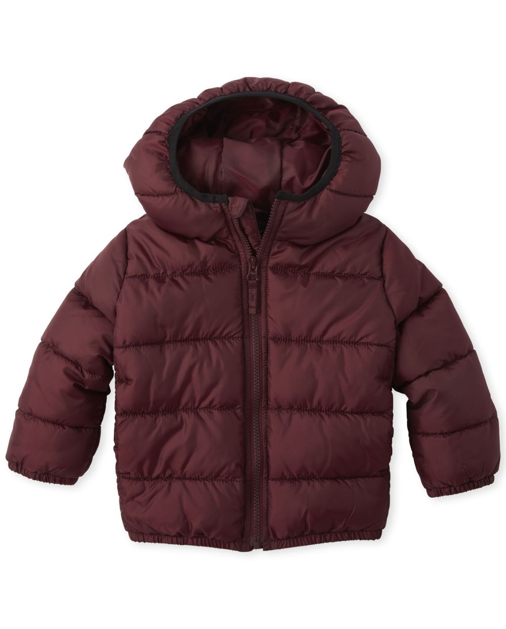 Toddler Boys Puffer Jacket