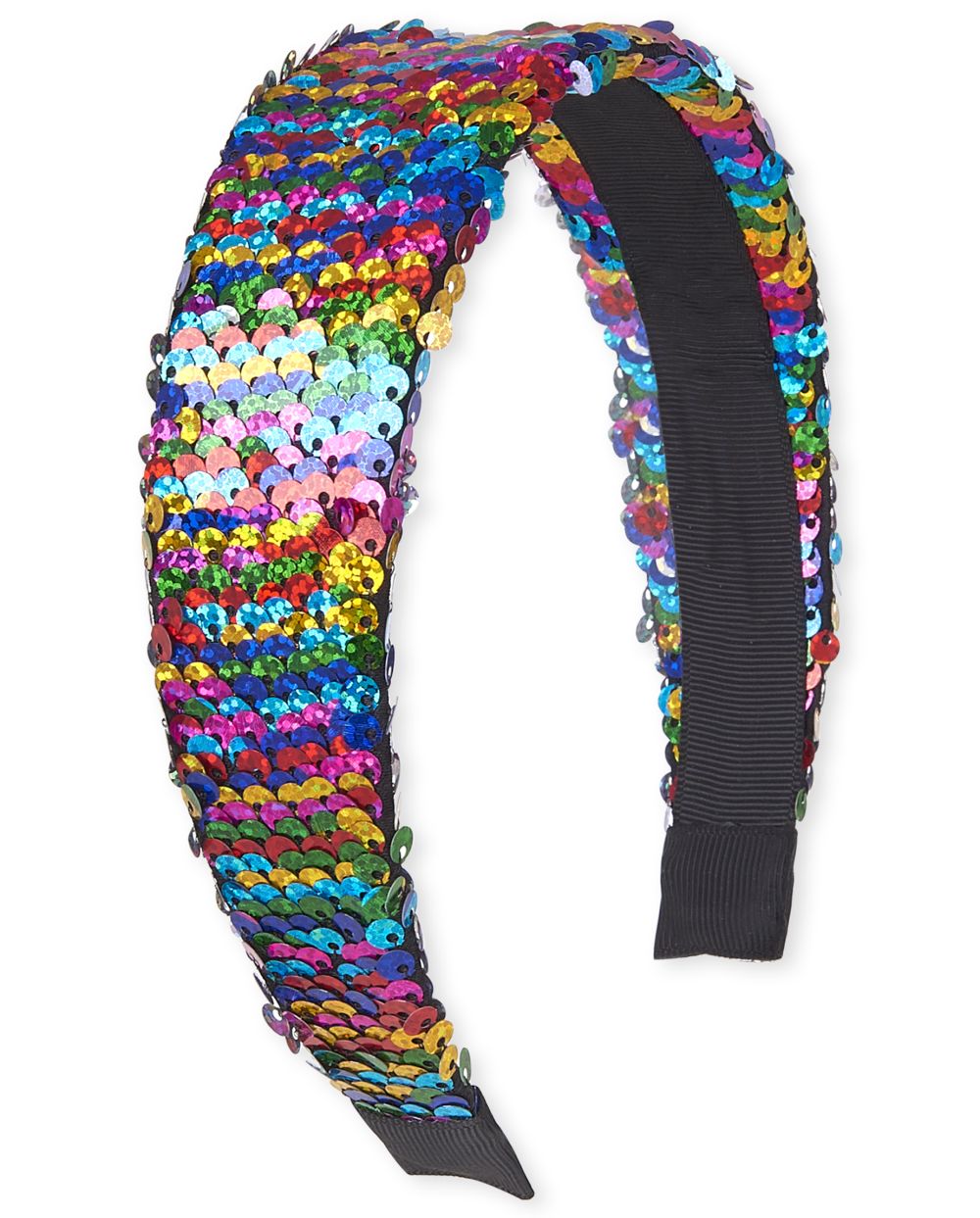 Girls Flip Sequin Headband