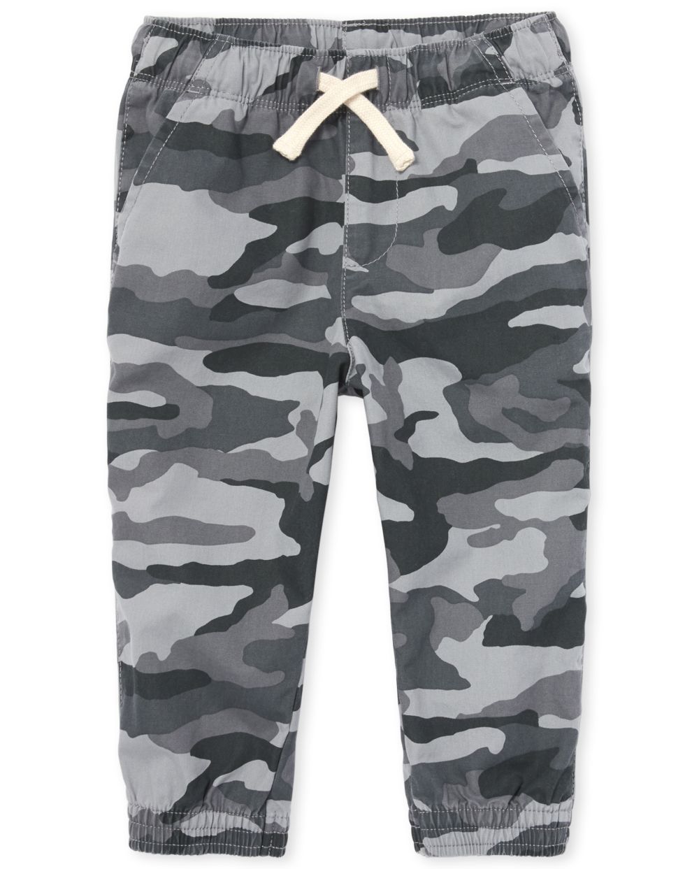 baby boy black jogger pants
