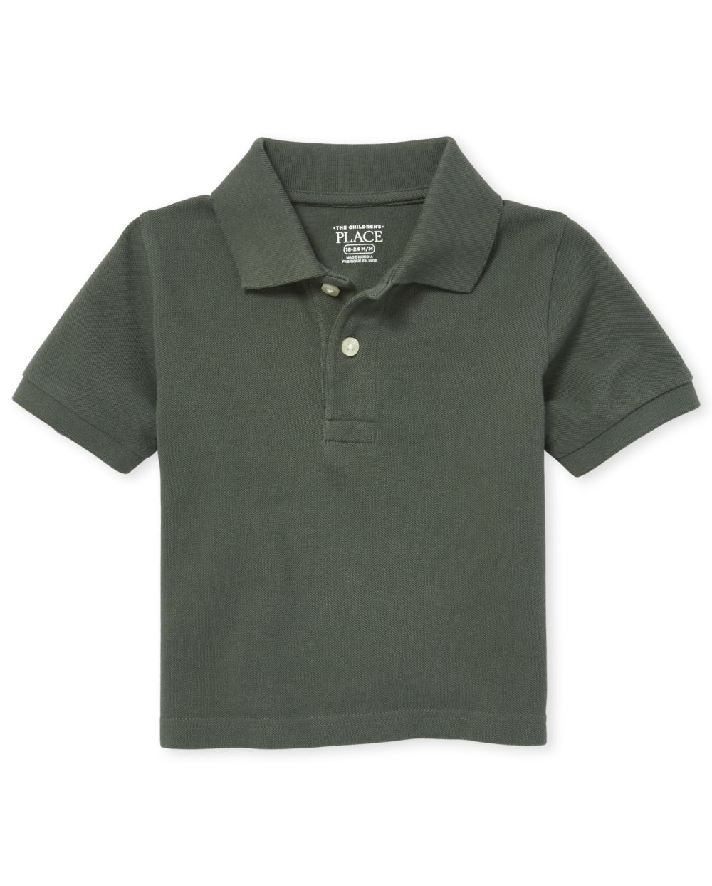 polo baby coat