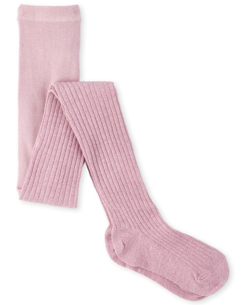 Girls Glitter Tights