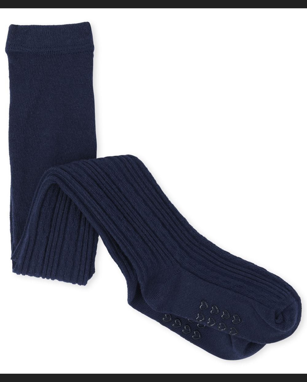 Toddler Girls Cable Knit Tights