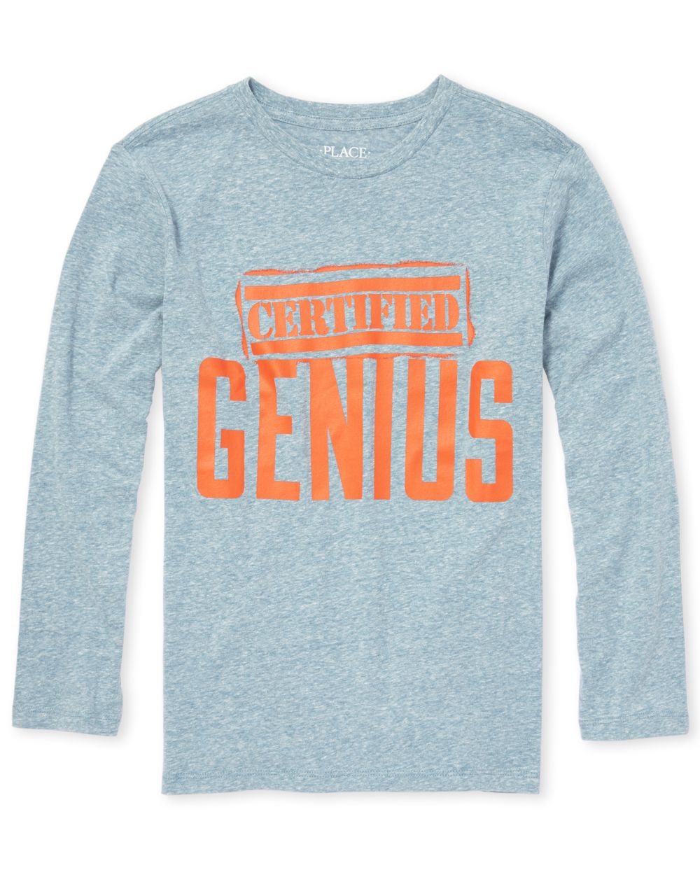 Boys Genius Graphic Tee
