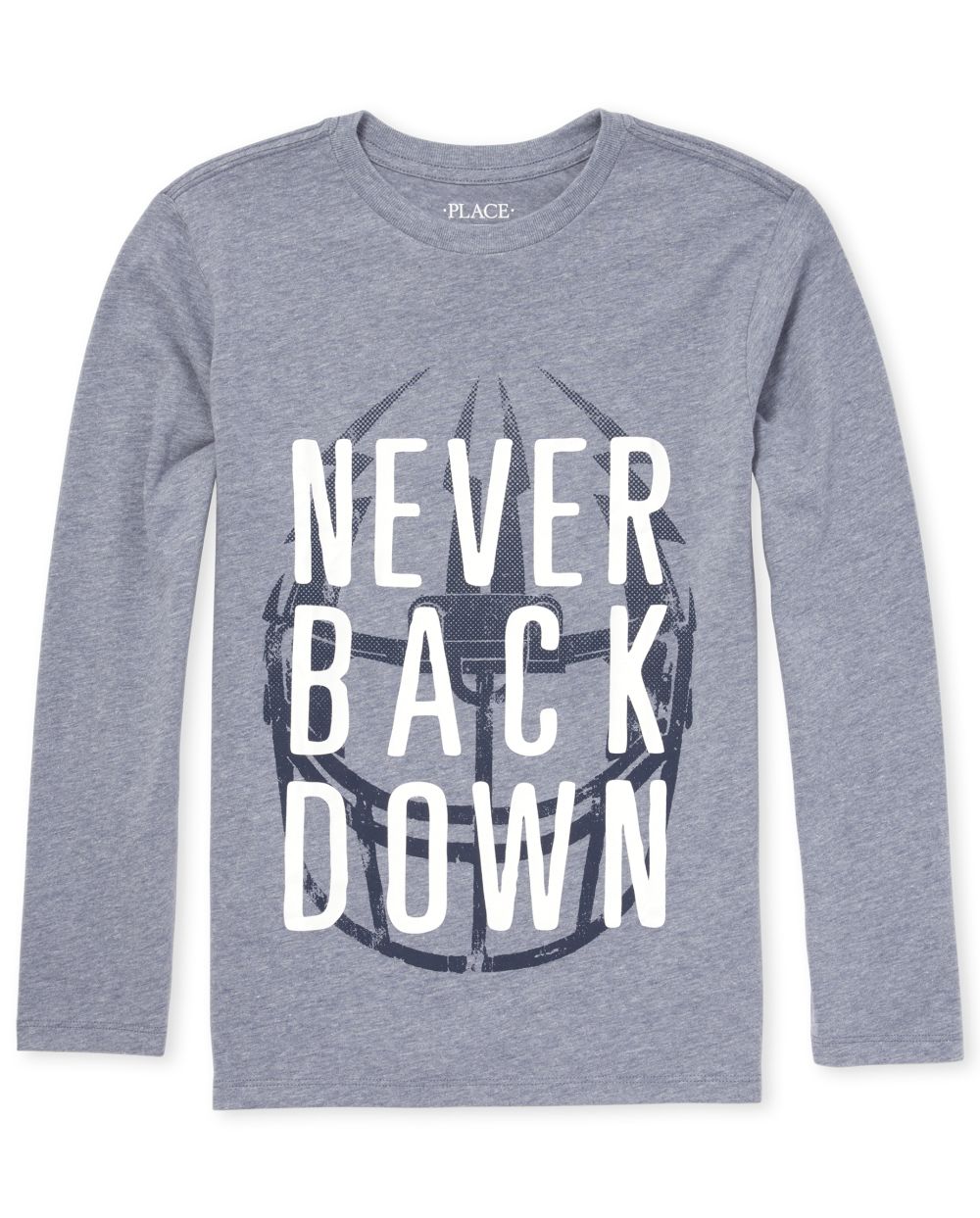 Boys Never Back Down Graphic Tee