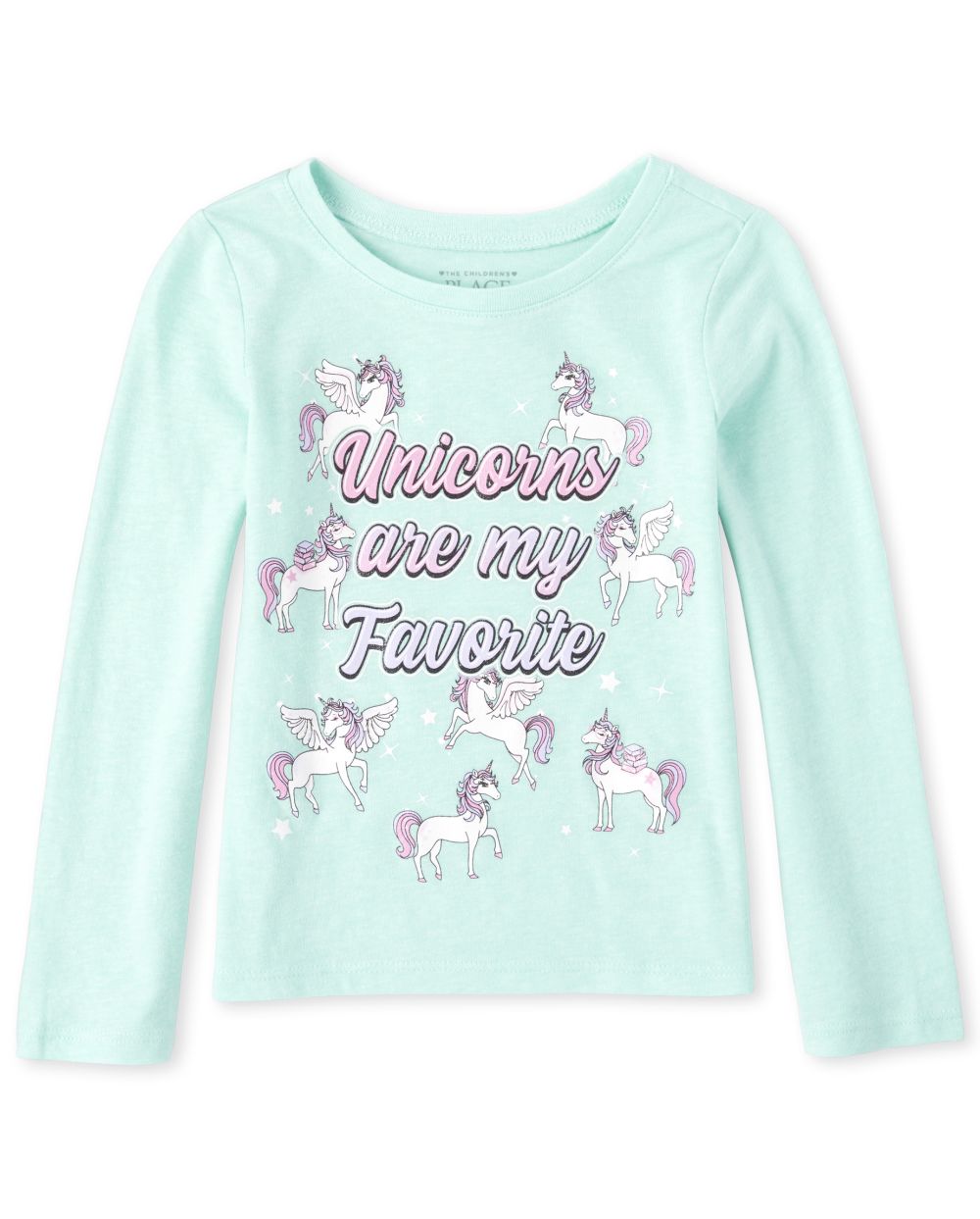 BABIES SHORT SLEEVE TEE BABYS A GO GLITTER main image 1