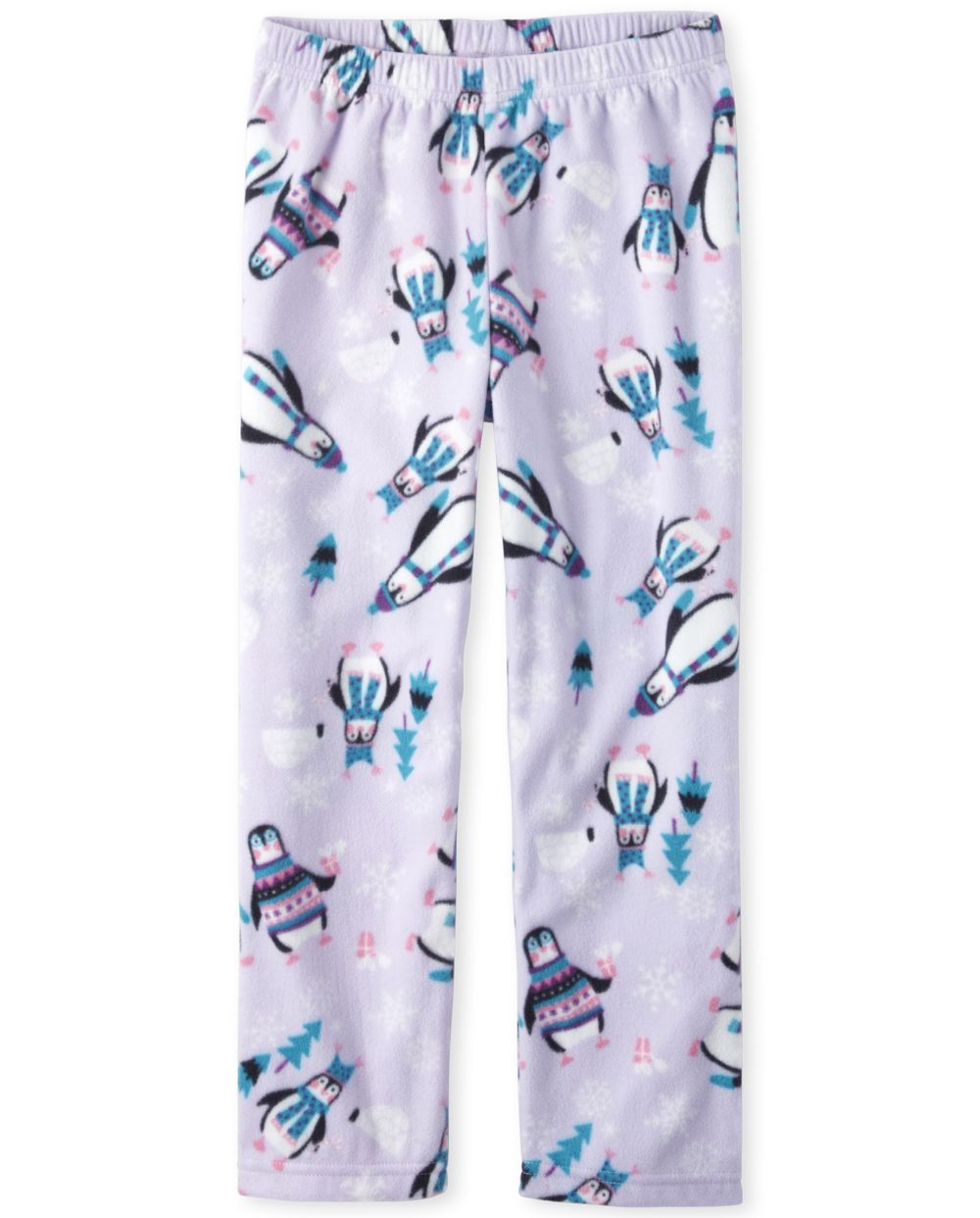 matching fleece pajama pants