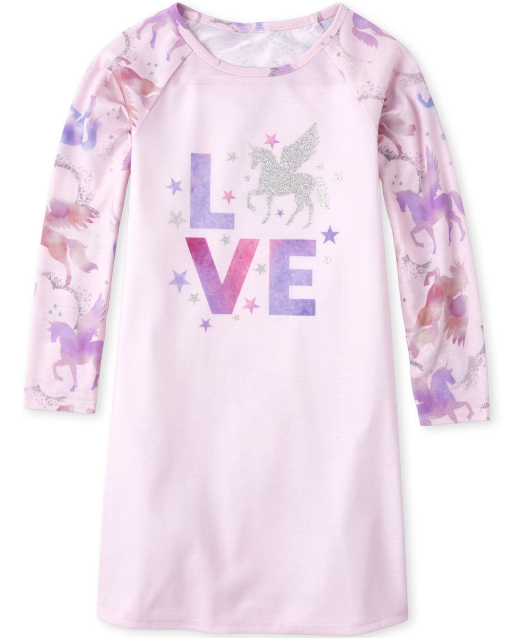Unicorn nightgown Clearance