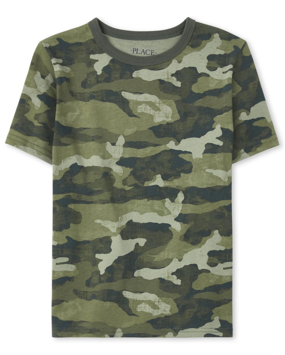 boys camo trousers