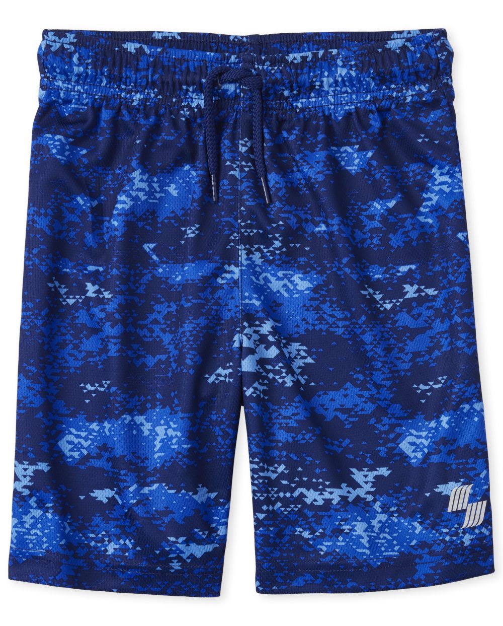 camo basketball shorts