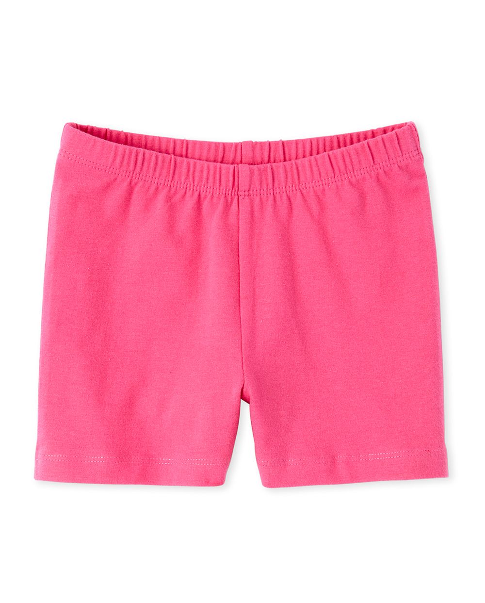 Girls Knit Cartwheel Shorts