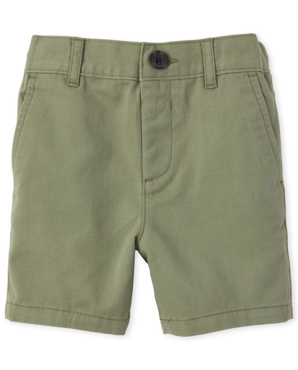 Baby And Toddler Boys Woven Chino Shorts