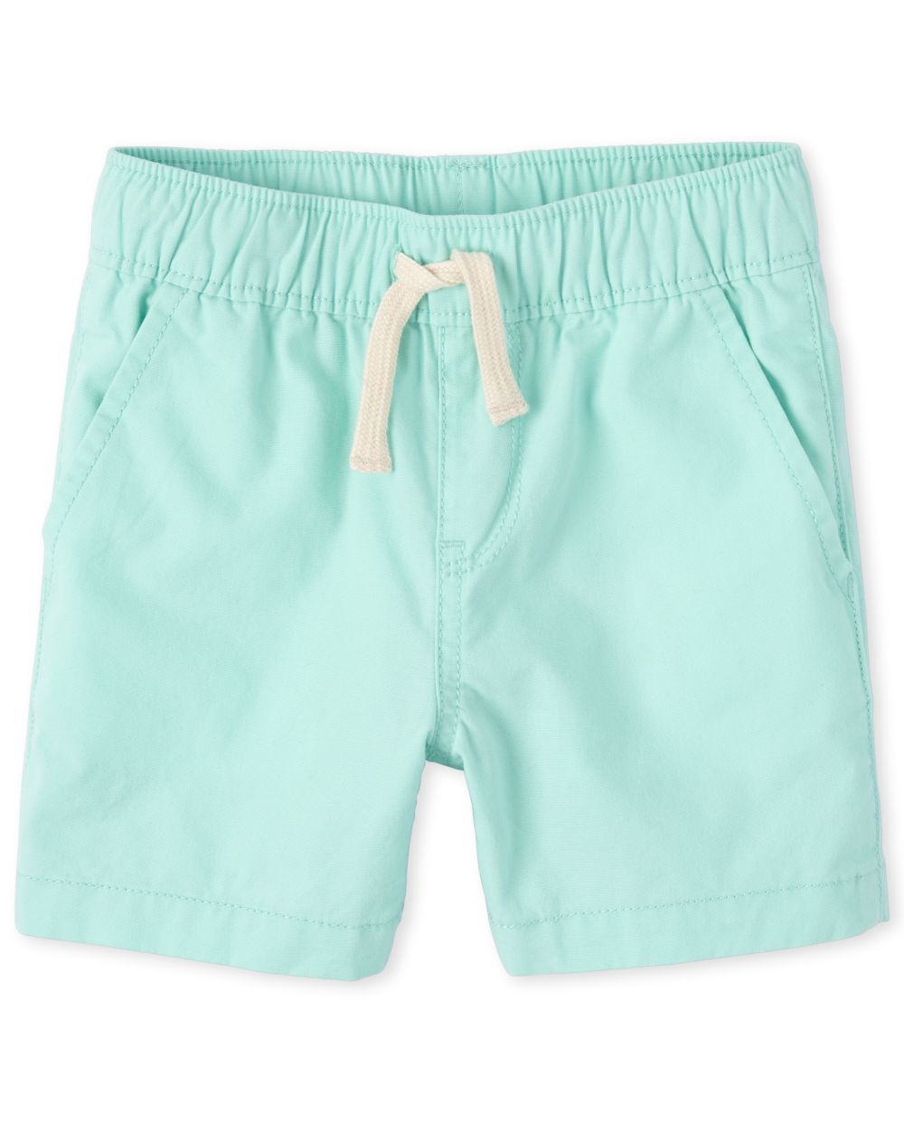 Baby And Toddler Boys Pull On Matching Jogger Shorts