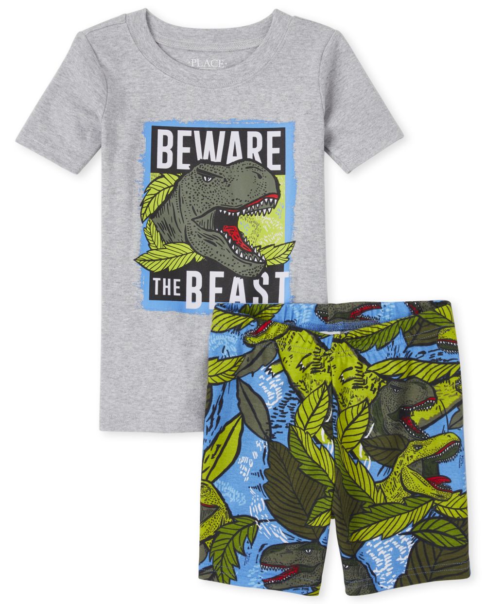 Dino Glow Pajamas