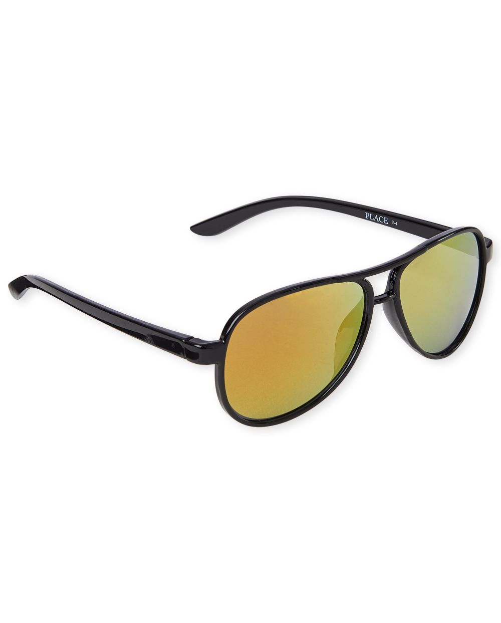 Toddler Boys Aviator Sunglasses
