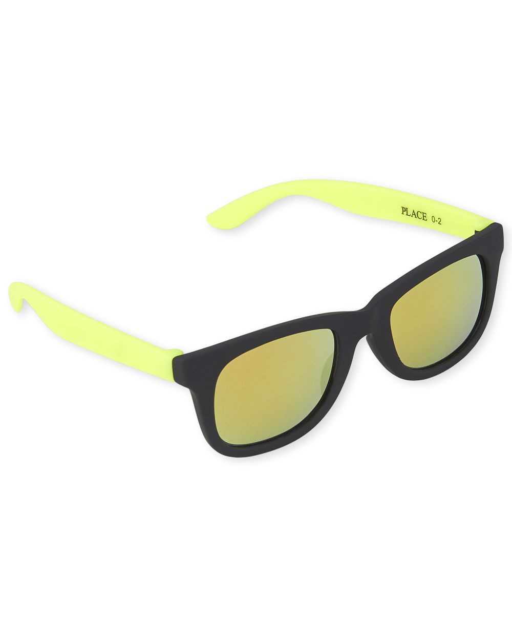 Toddler Boys Retro Sunglasses