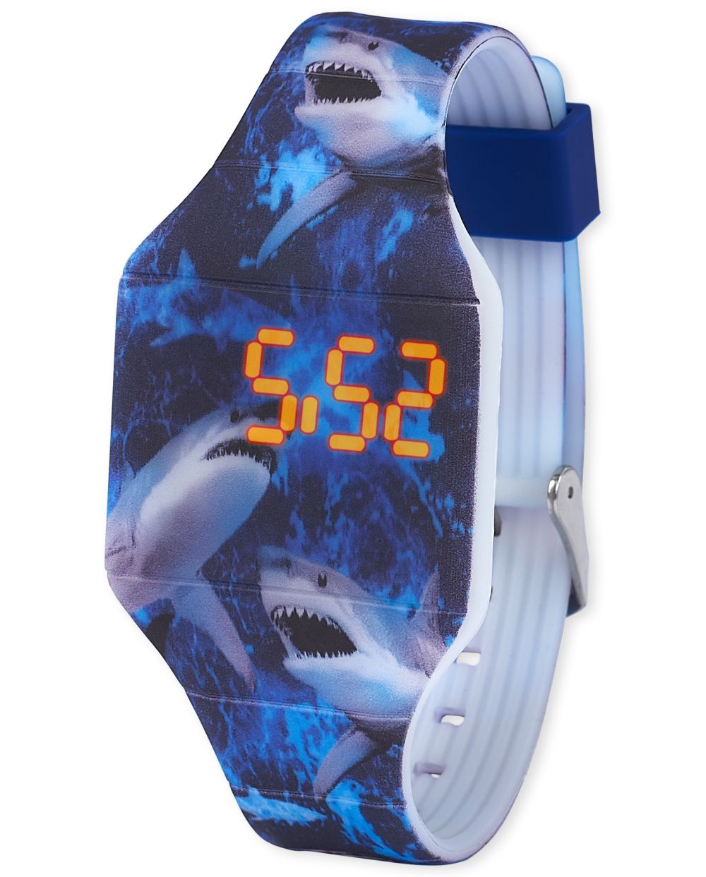 Boys Shark Digital Watch