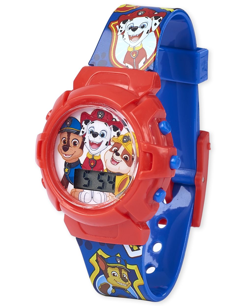 paw patrol kids smart watch