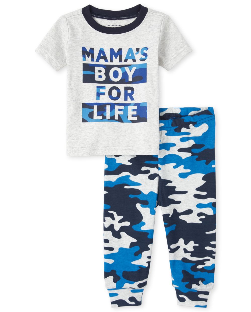 toddler boy camo joggers