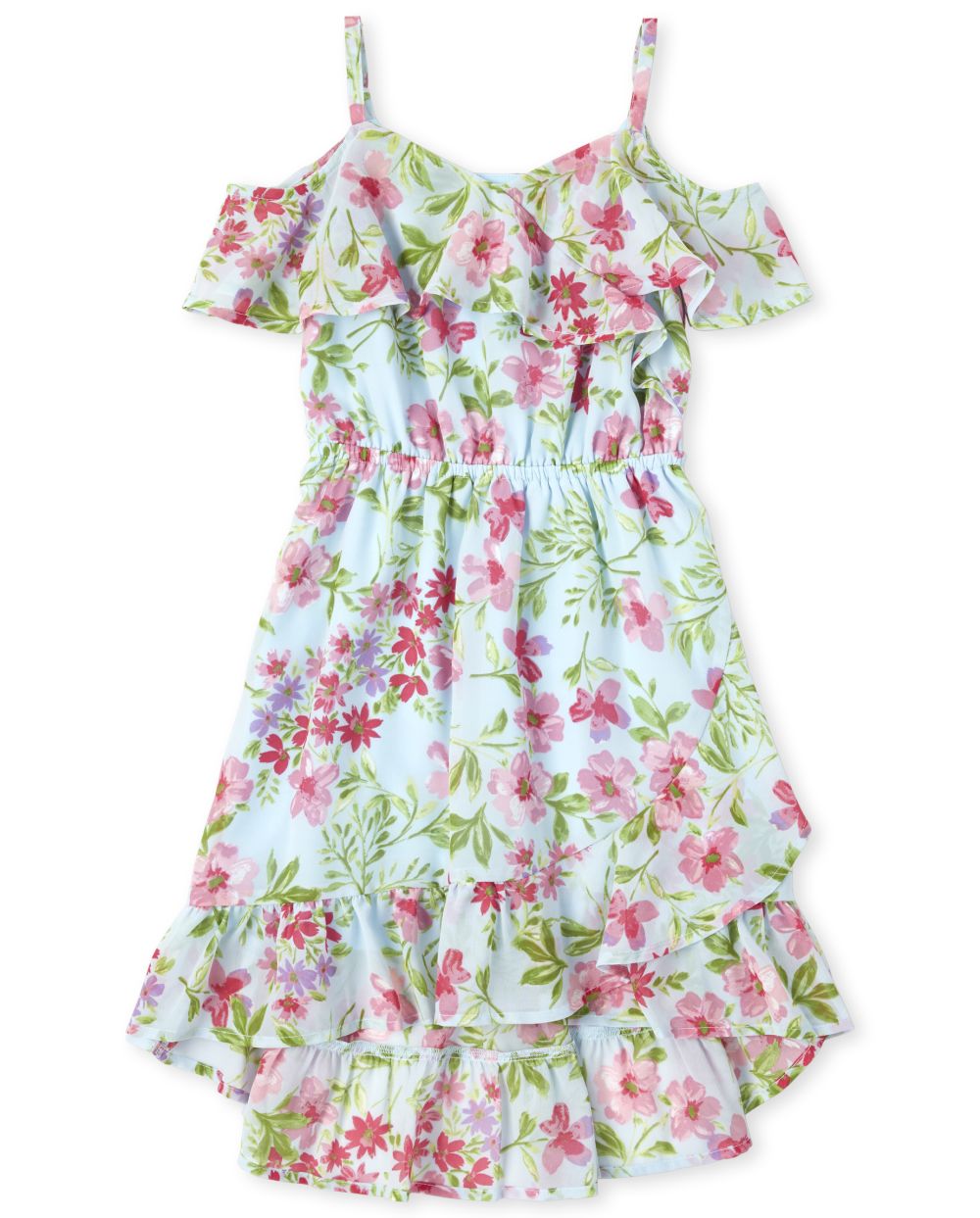 You And Me Floral Dress