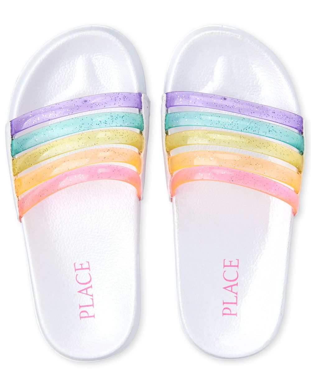 colorful jelly slides