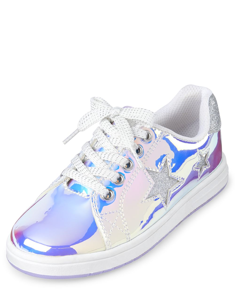 sparkle star sneakers