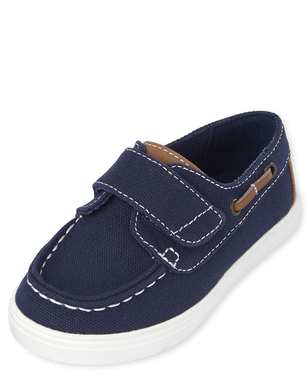 Toddler Boys Easter Matching Boat Shoes