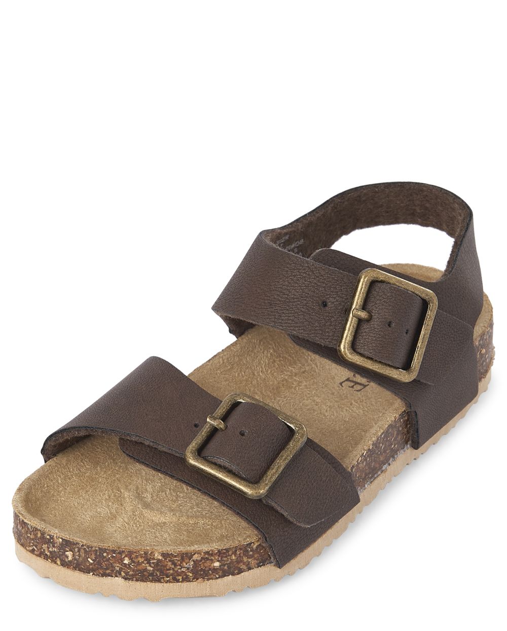 boys double strap sandals