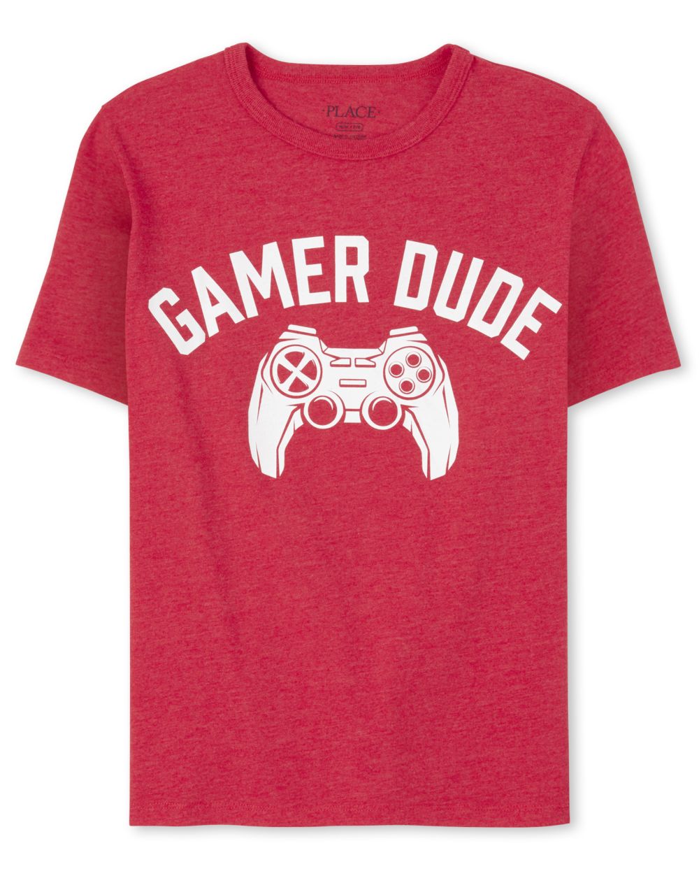 Boys Dad And Me Short Sleeve 'Gamer Dude' Video Game Matching Graphic Tee